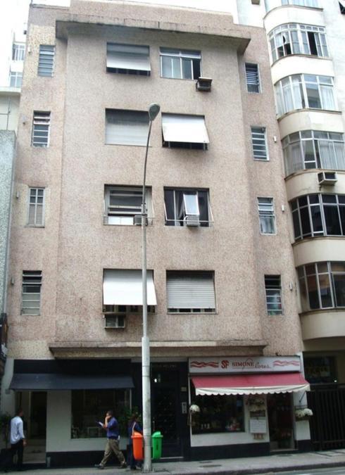 Quadra Da Praia 18 Apartman Rio de Janeiro Kültér fotó